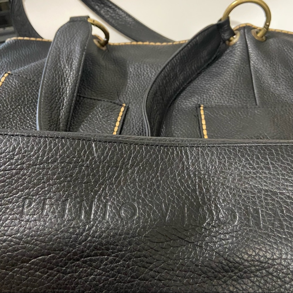 PLINIO VISONA' Bag Shoulder Handbag Tote - Picture 4 of 9
